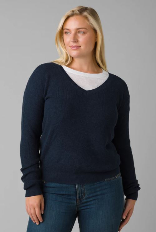 prAna - Milani V-Neck Sweater