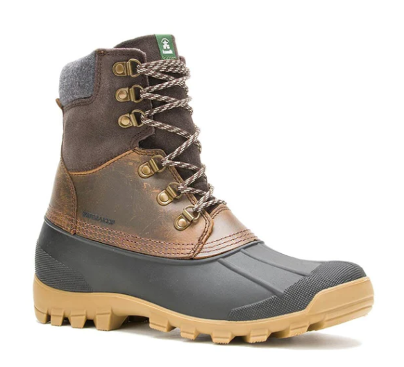 Kamik - Men's Hudson 5 Winter Boot