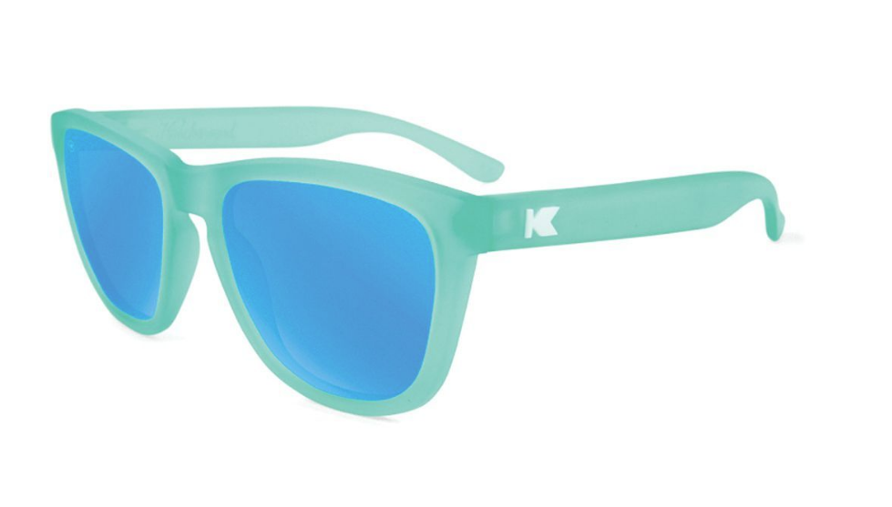 KNOCKAROUND PREMIUMS POLARIZED MINT AND AQUA