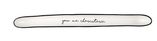 Santa Barbara Design Studio: Ceramic Olive Boat