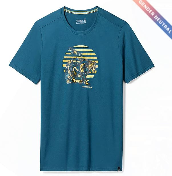 Smartwool: Companion Trek Graphic Short Sleeve Tee