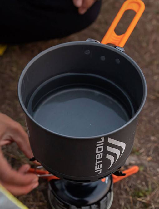 Jetboil: Stash Stove Kit