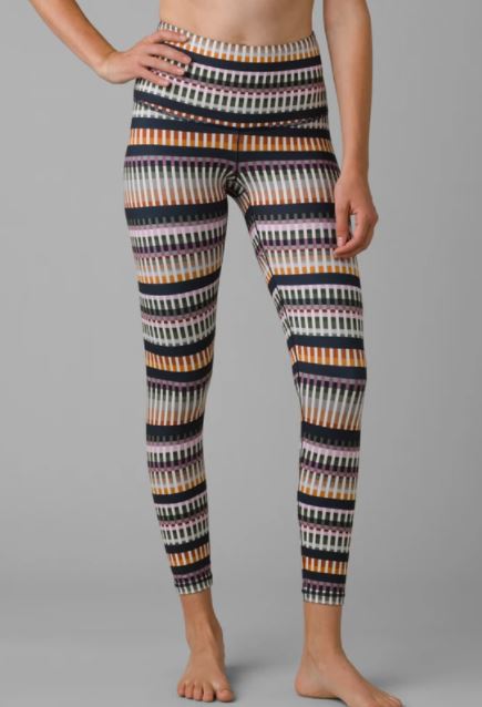 prAna - Kimble Printed 7/8 Legging