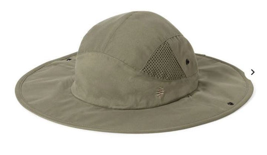 Royal Robbins: Bug Barrier Snap Brim Sun Hat