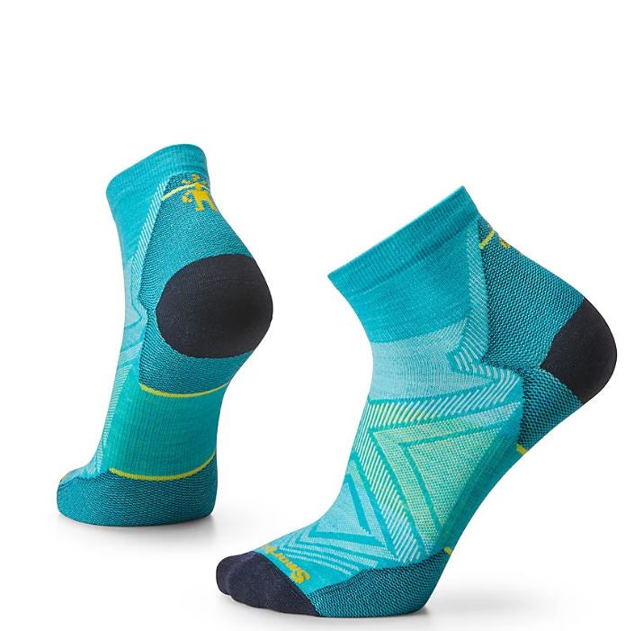 Smartwool - Run Zero Cushion Ankle Socks