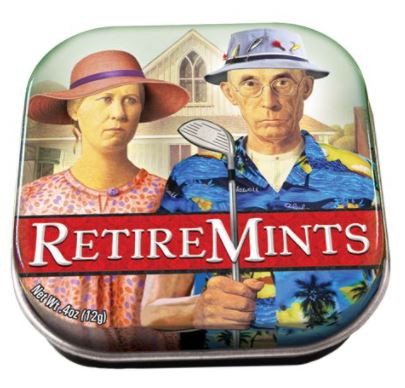 Unemployed Philosopher Guild- RetireMints