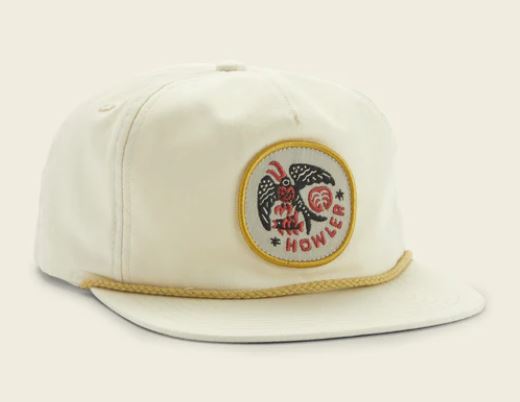 Howler Bros: Unstructured Snapback Hats