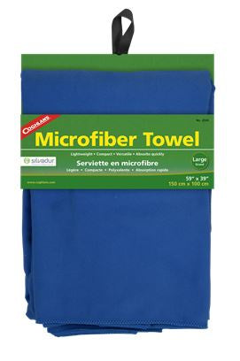 Coghlans: Microfiber Towel - Large