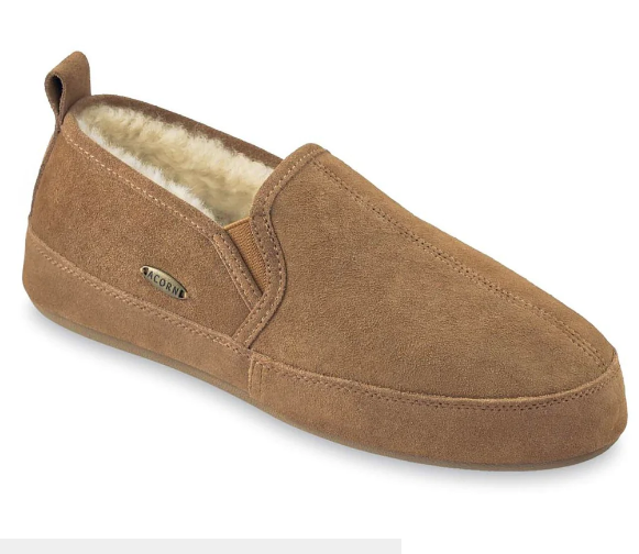 Acorn Men s Romeo Slippers BigBearGearNJ