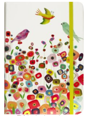 Peter Pauper Press - Candy Garden Journal