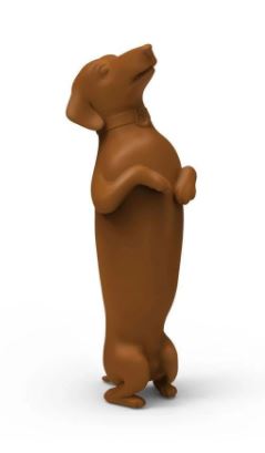 Fred - Wine Bottle Stopper