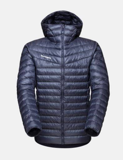 Mammut - Men's Albula IN Hooded Jacket
