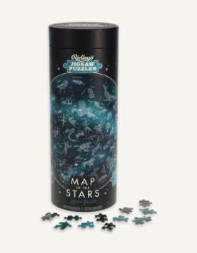 Map of the Stars - 1000 Piece Jigsaw Puzzle