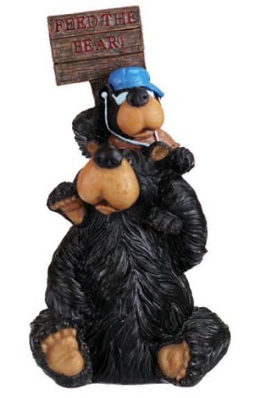 Wilcor - Willie & Junior Bear Bank