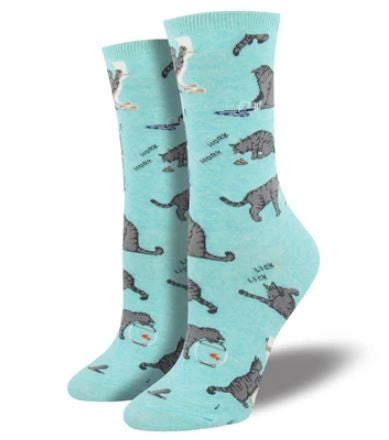 Socksmith - Cativities Socks