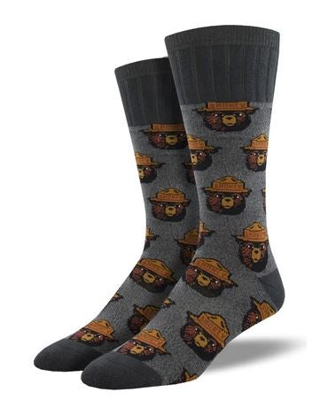 Socksmith - Smokey Bear