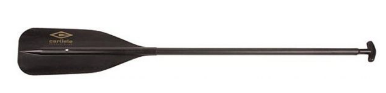 Carlisle - Standard Canoe Paddle 60" Black