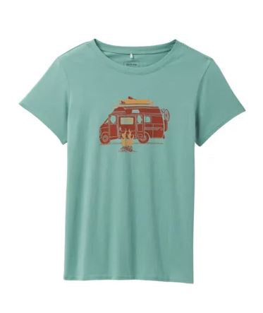 Women's Journeyman Tee 2.0