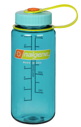 Nalgene: 16oz Wide Mouth Sustain Water Bottle