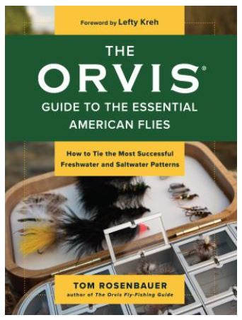 The Orvis Guide to the Essential American Flies