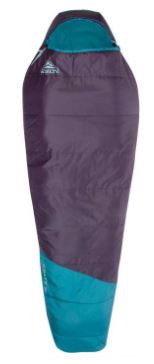 Kelty - Mistral Kids 30 Degree Short Sleeping Bag