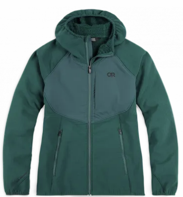 Outdoor Research - Women's Vigor Plus Fleece Hoodie