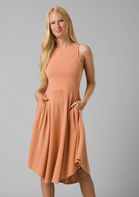 Prana: Cozy Up Bayjour Dress Prana: Cozy Up Bayjour Dress