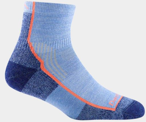 Darn Tough - Women's Hiker Quarter Midweight Sock