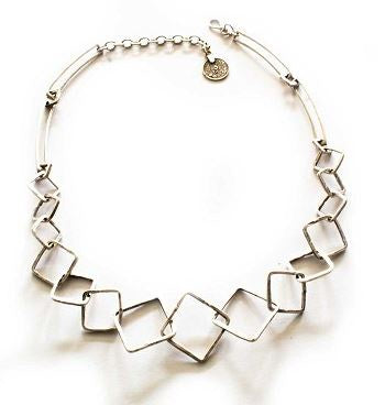 Silk Wool and Bijoux - Konya Necklace