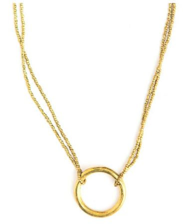 Fair Anita - Solstice Artillery Necklace