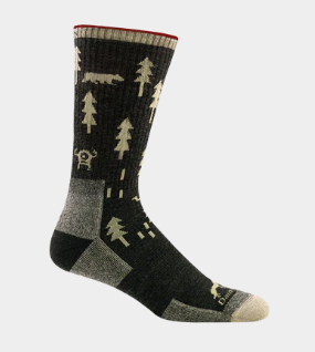 Darn Tough - Men's ABC Boot Midweight Hiking Sock