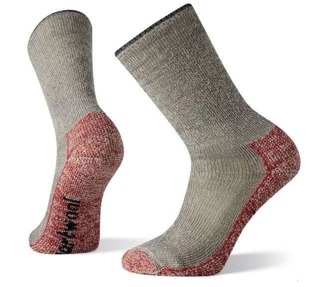 Smartwool - Mountaineer Classic Edition Maximum Cushion Crew Socks