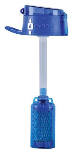 RapidPure - Universal Purifier Bottle Adapter