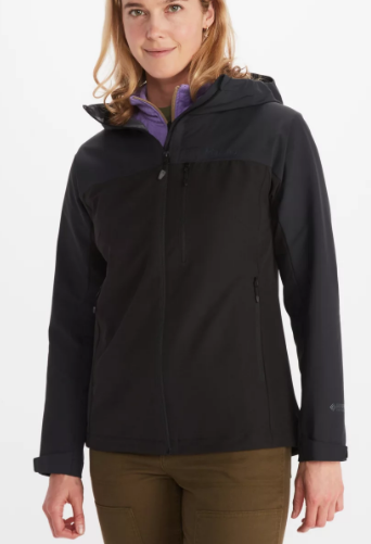 Marmot: Women's ROM GoreTex Infinium Hoody
