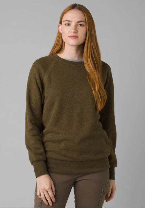 prAna - Women's Cozy Up Sweatshirt