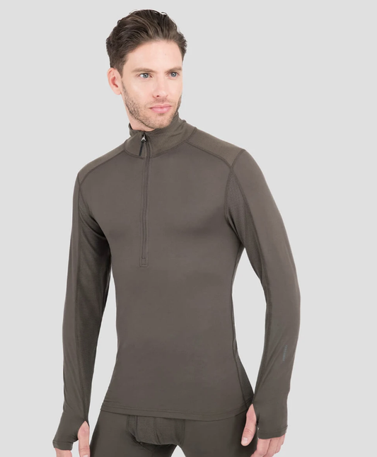 Terramar - Men's Thermolator Performance Half Zip 2.0