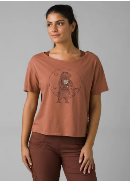 prAna - Women's Journeyman Tee 2.0