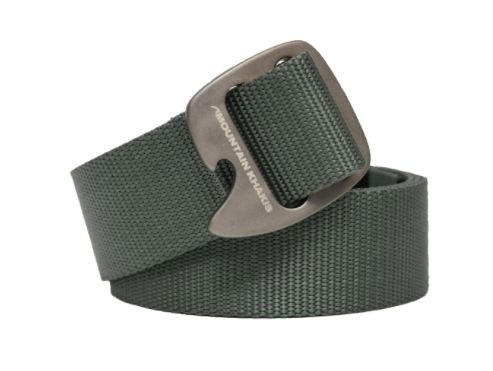 Mountain Khakis - Solid Webbing Belt O/S