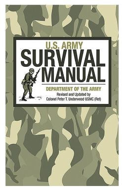 US Army Survival Manual