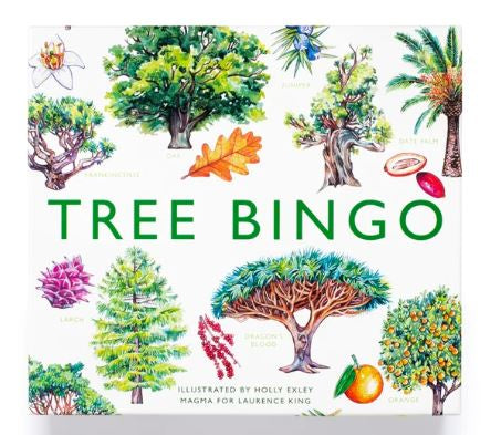 Tree Bingo