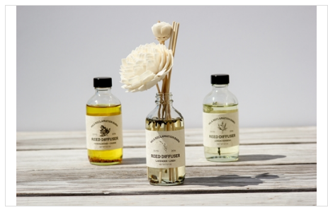 Milk Reclamation Barn: Reed Diffuser