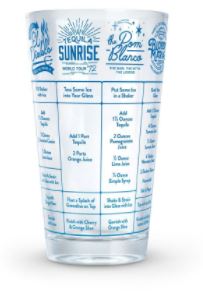 Fred - Good Measure Glass