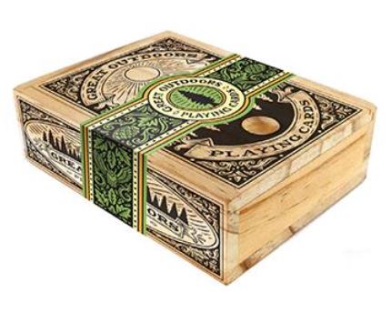 Great Outdoors Cards