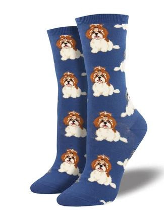 Socksmith - I Shih Tzu Not