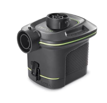 Intex - Quick-Fill Battery Air Pump