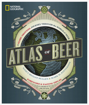National Geographic: Atlas of Beer