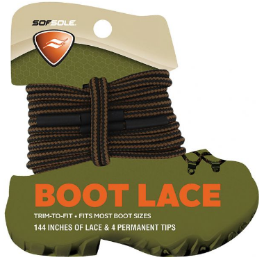 SofSole - Boot Laces