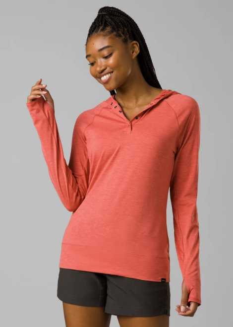 Prana discount hoodie women's