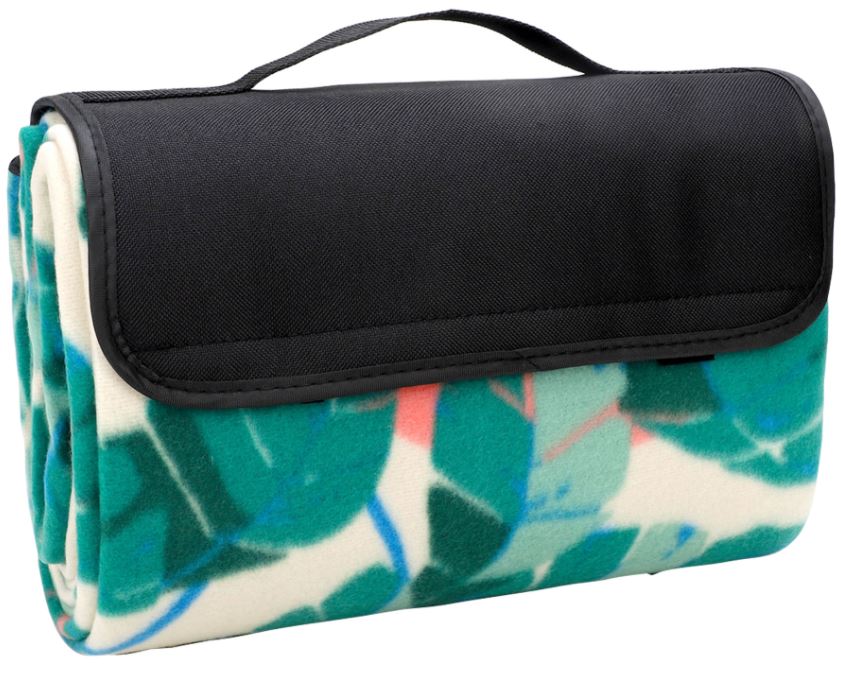 Wilcor - Picnic/Travel Blanket 59" x 53"