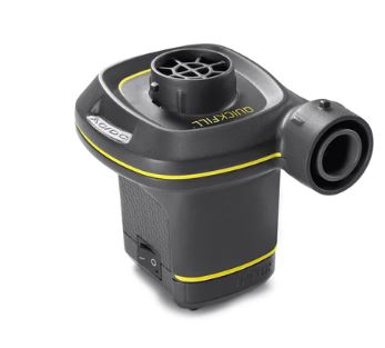 Intex - Quick Fill AC/DC Electric Air Pump